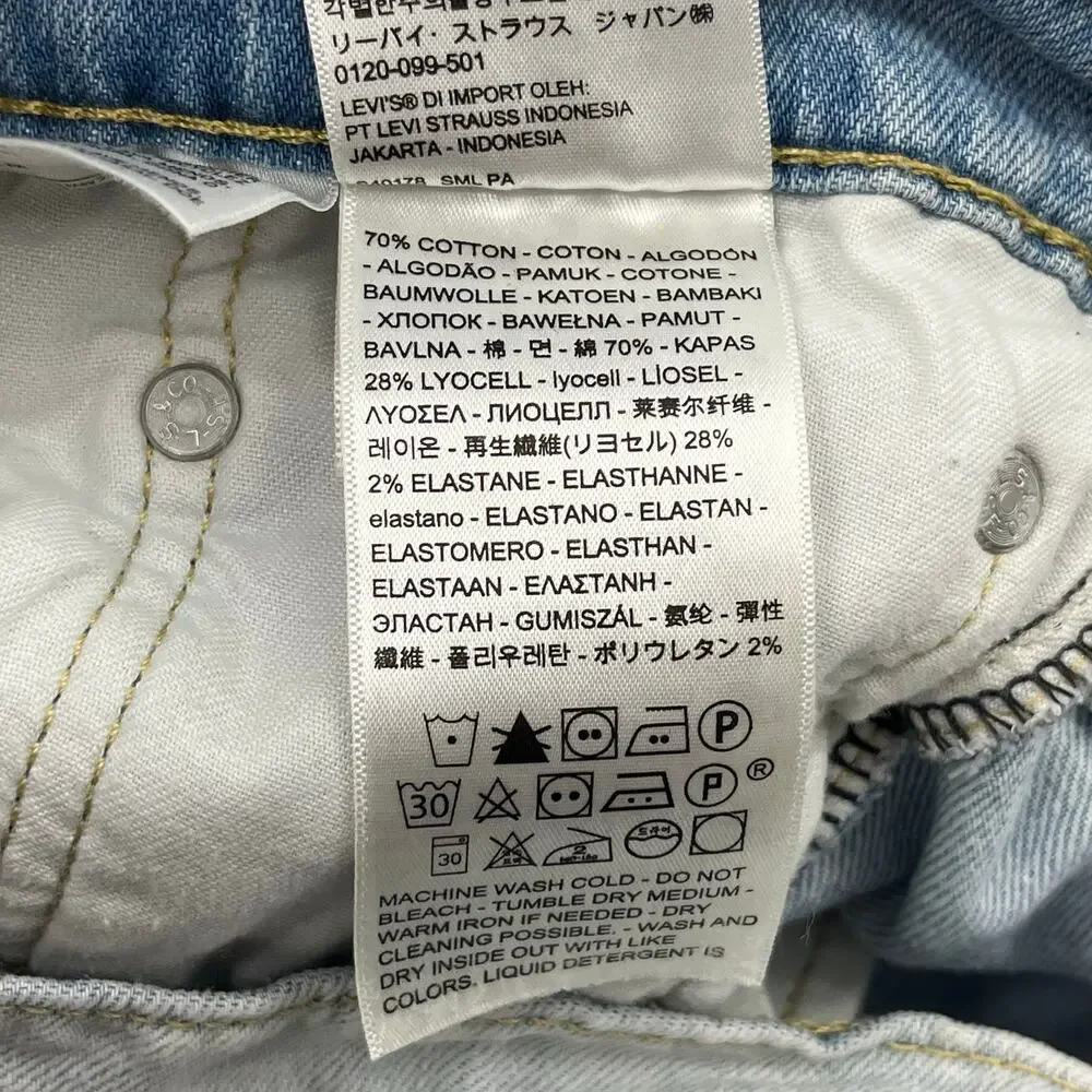 Levis levi 511